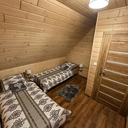 Domek Widokowy Tyniok Koniaków Zewnętrze zdjęcie