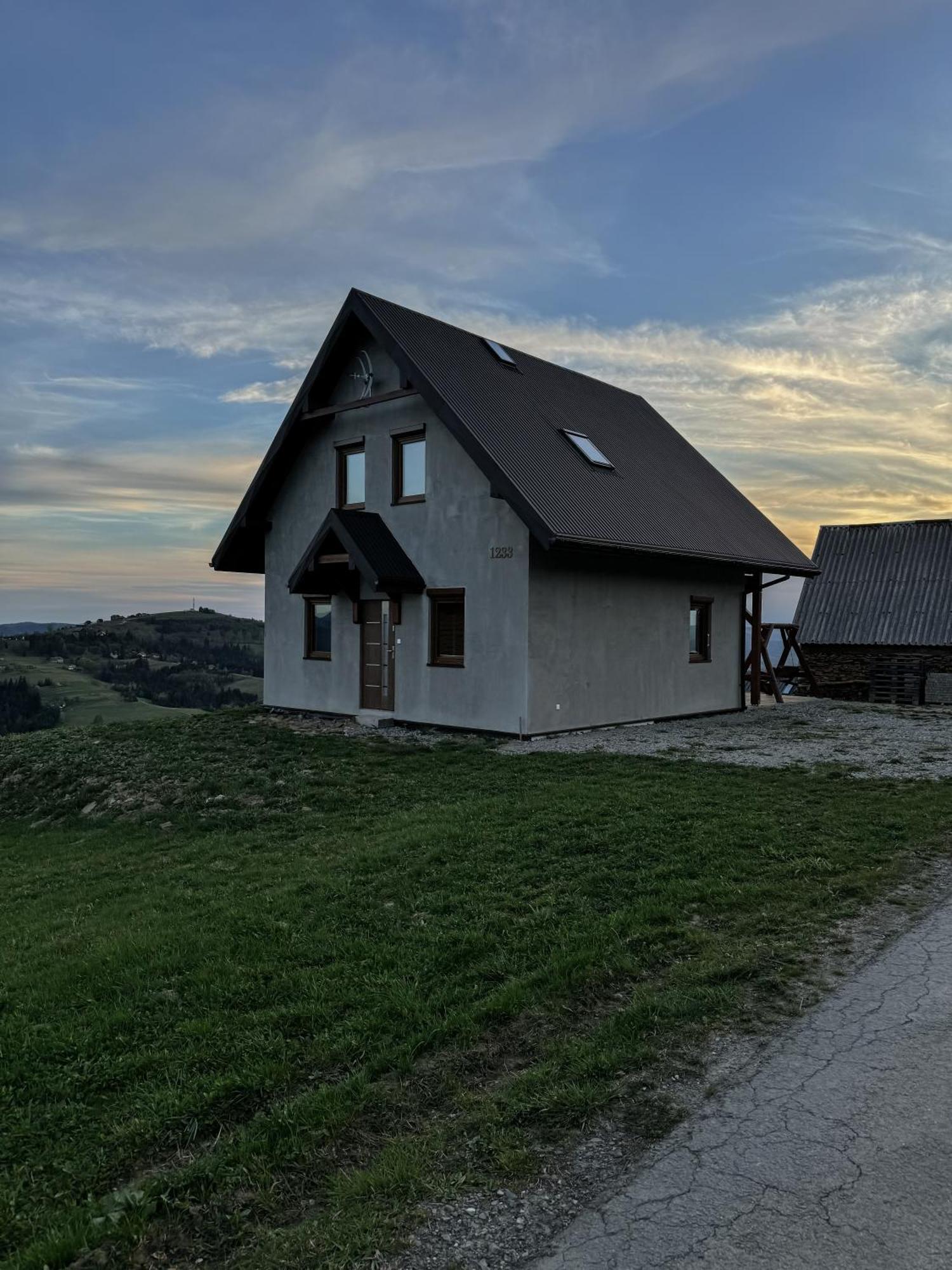 Dom wakacyjny Widokowy Tyniok